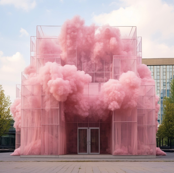 AI Architecture Studies — Image 1