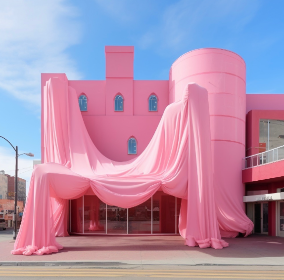 AI Architecture Studies — Image 5