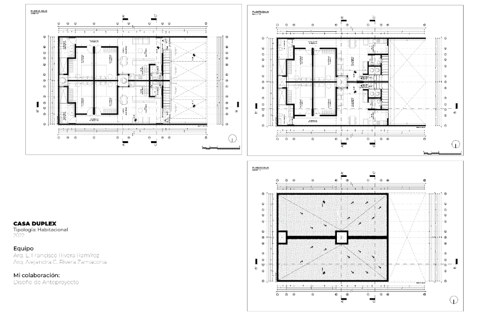 Architectural Drafting — Image 1
