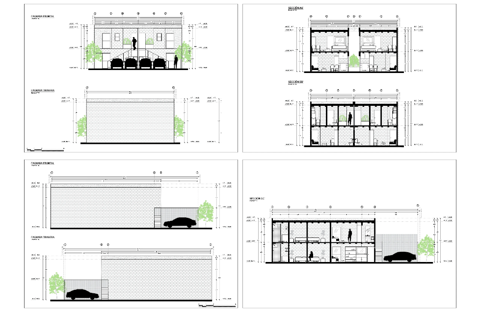 Architectural Drafting — Image 2