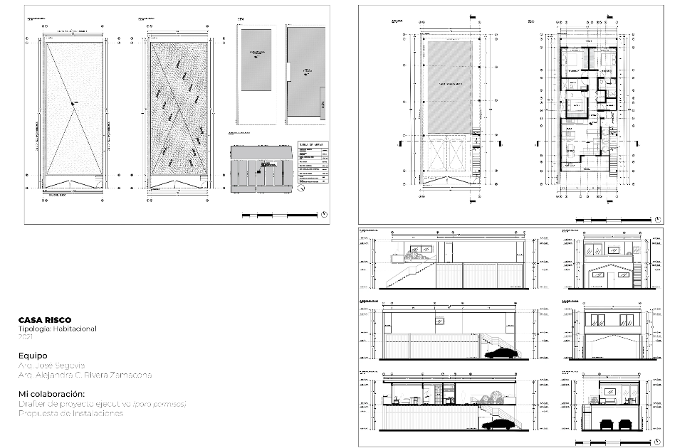 Architectural Drafting — Image 3