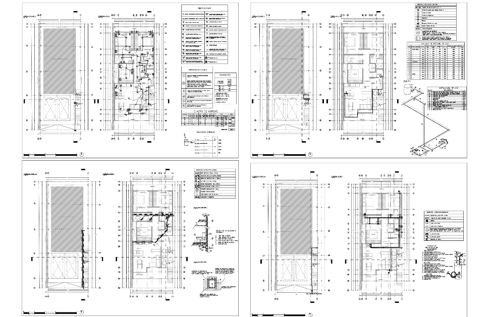 Architectural Drafting — Image 4