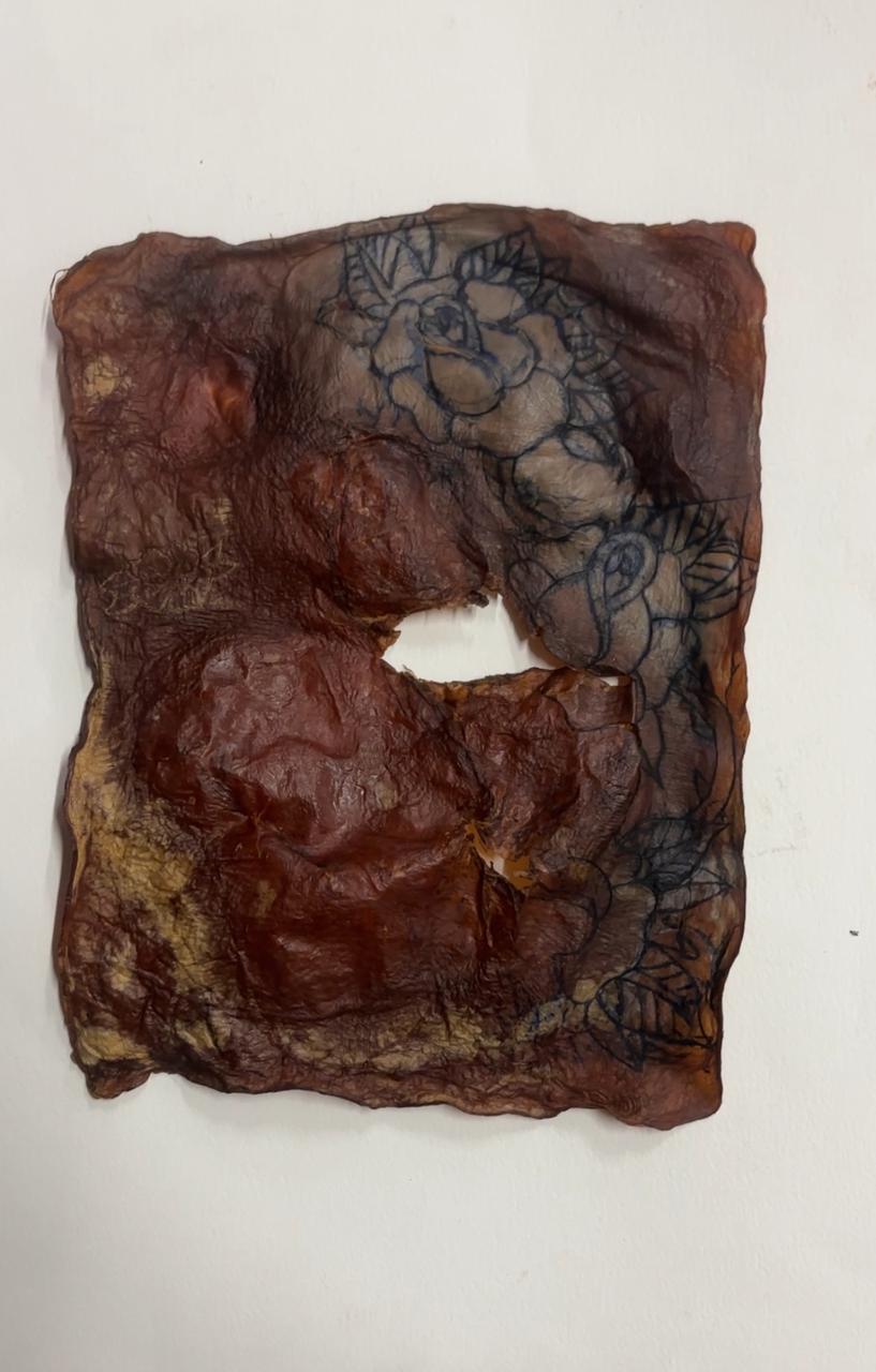Material & Graphic Research — Image 5